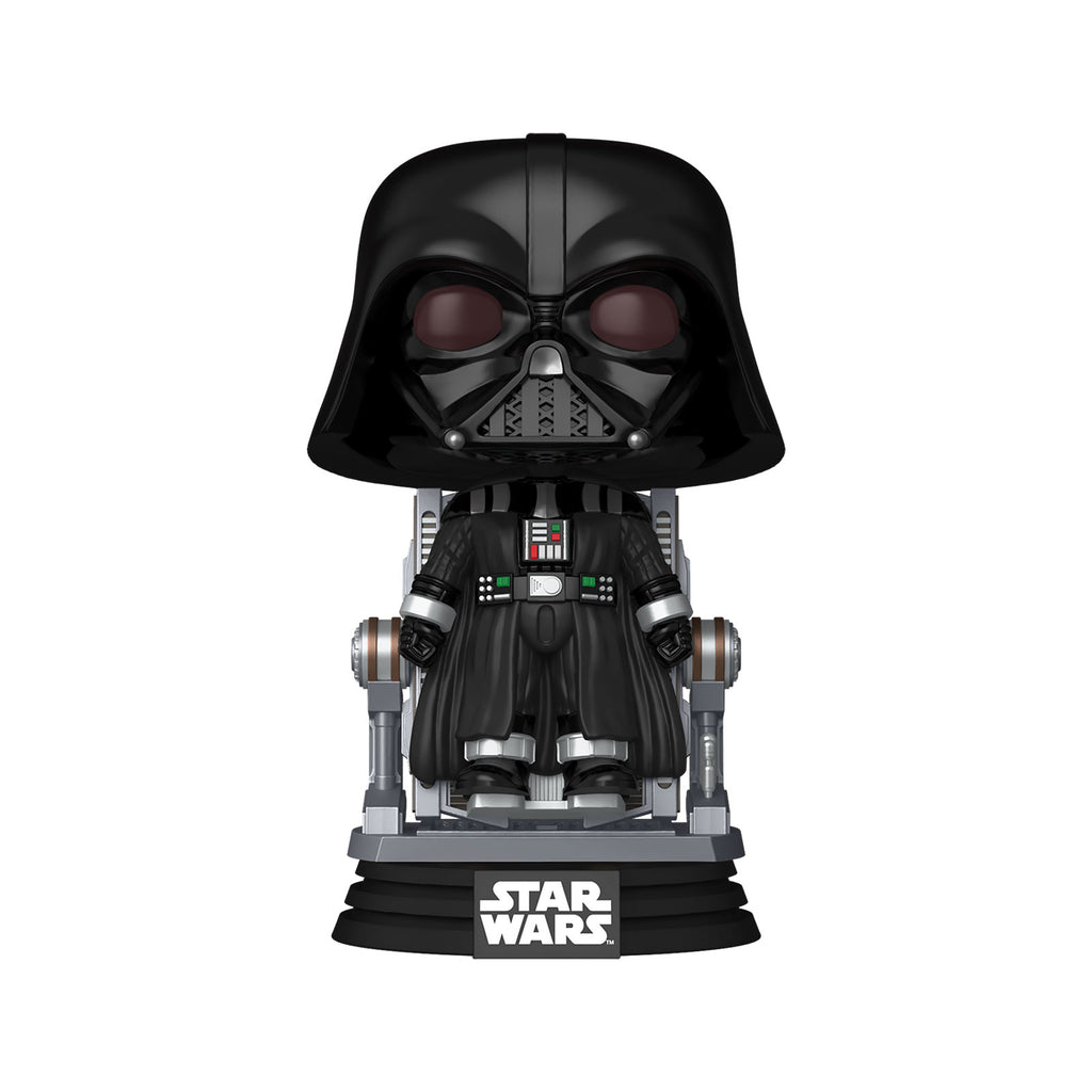 Produktbild Darth Vader Rache der Sith Funko Pop Wackelkopf-Figur - Star Wars