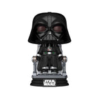 Produktbild Darth Vader Rache der Sith Funko Pop Wackelkopf-Figur - Star Wars