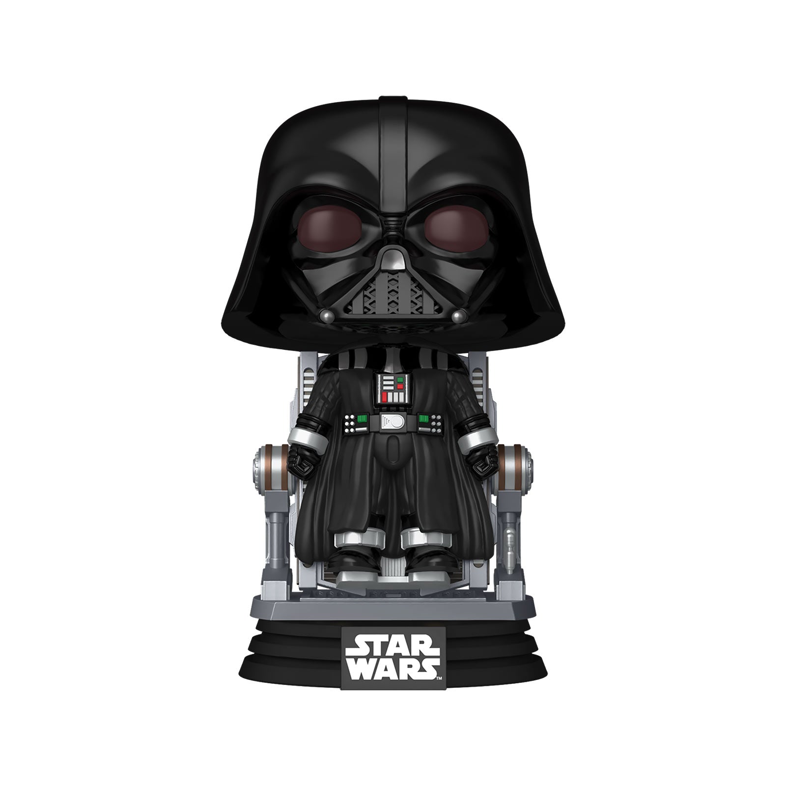 Produktbild Darth Vader Rache der Sith Funko Pop Wackelkopf-Figur - Star Wars