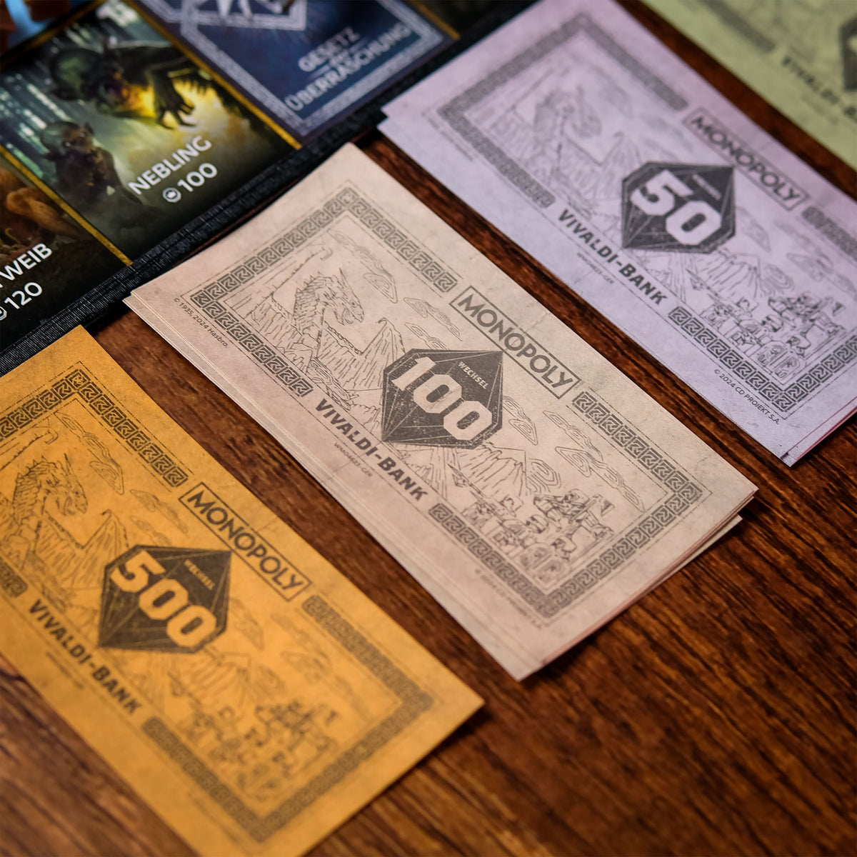 Immagine del prodotto The Witcher Monopoly