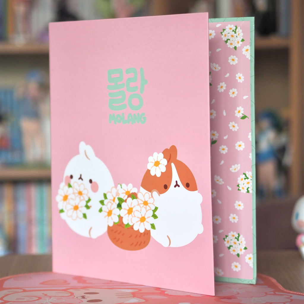 Immagine del prodotto Molang - Raccoglitore Blossom
