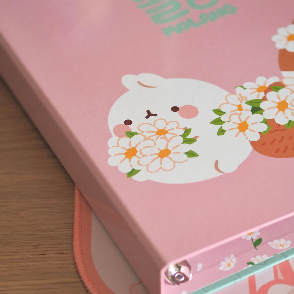 Immagine del prodotto Molang - Raccoglitore Blossom