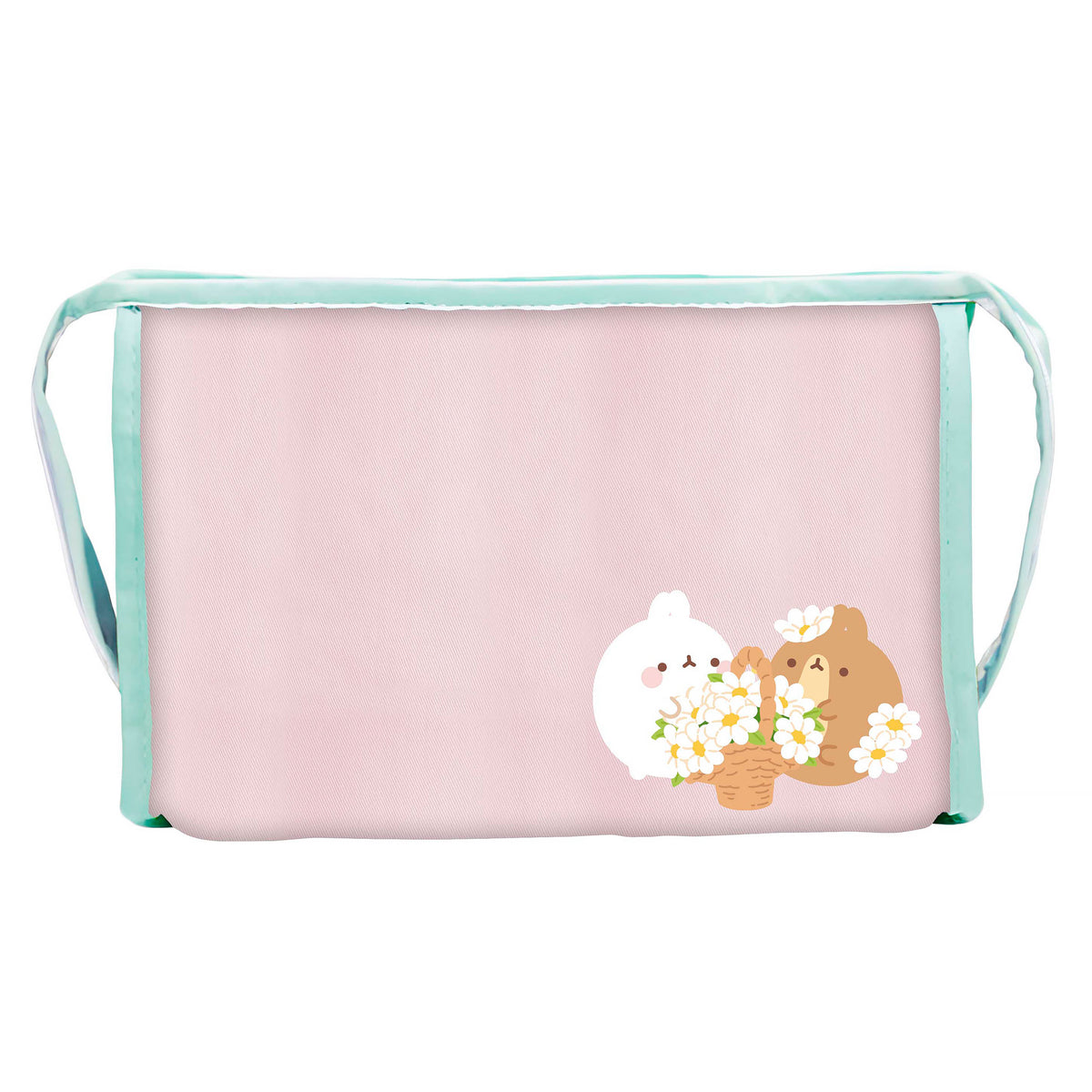 Image produit Molang - Trousse de toilette Blossom