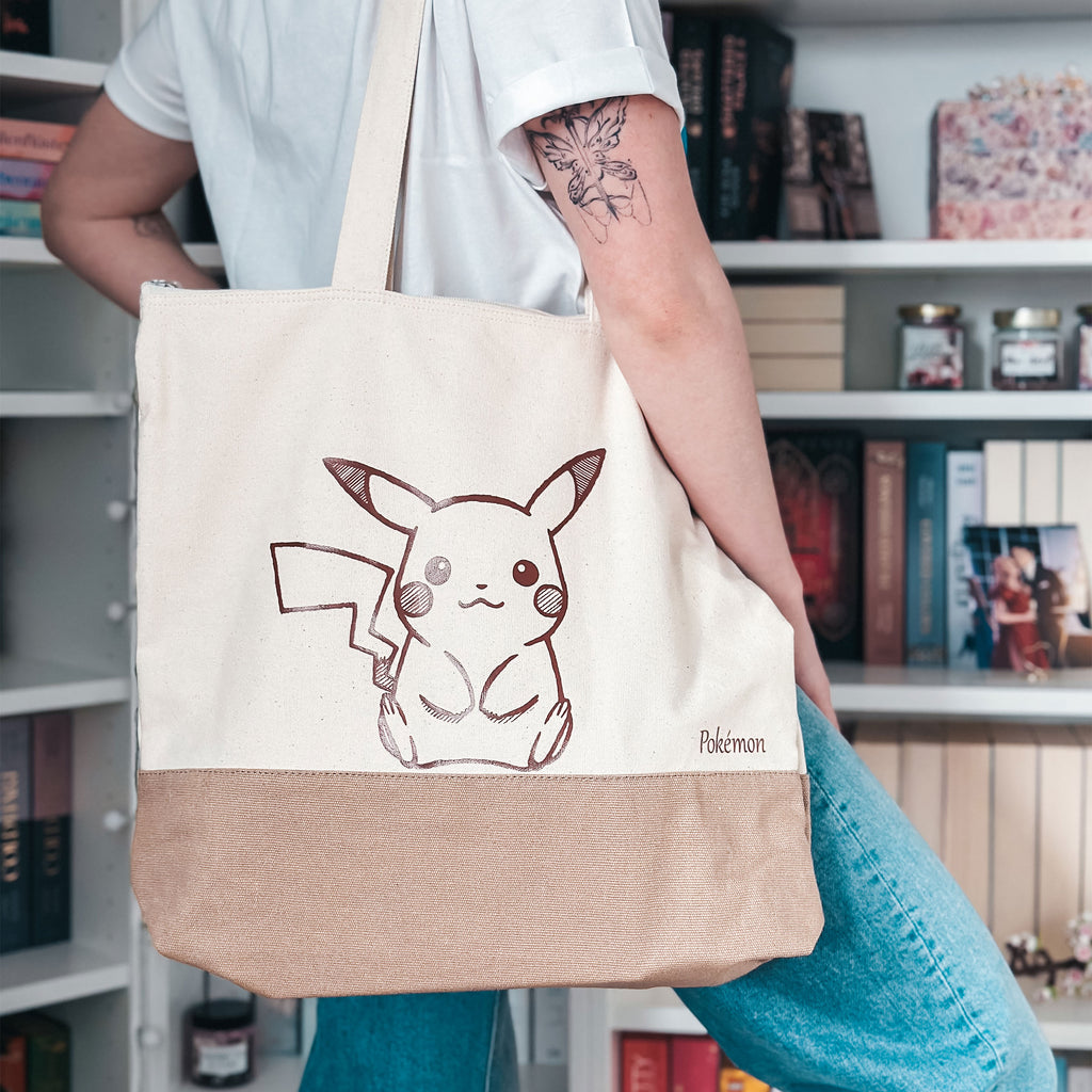 Immagine del prodotto Shopper Pikachu - Pokemon