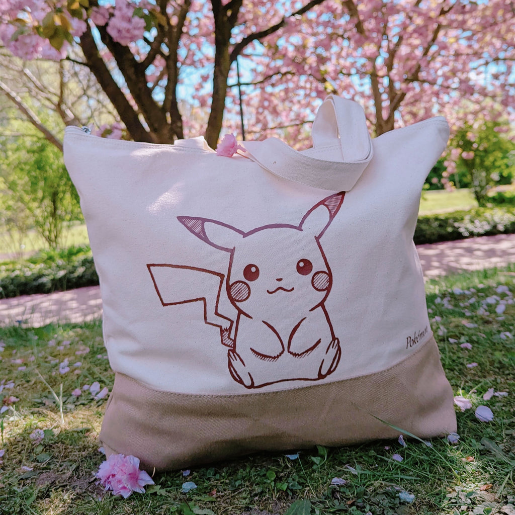 Immagine del prodotto Shopper Pikachu - Pokemon