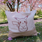Immagine del prodotto Shopper Pikachu - Pokemon