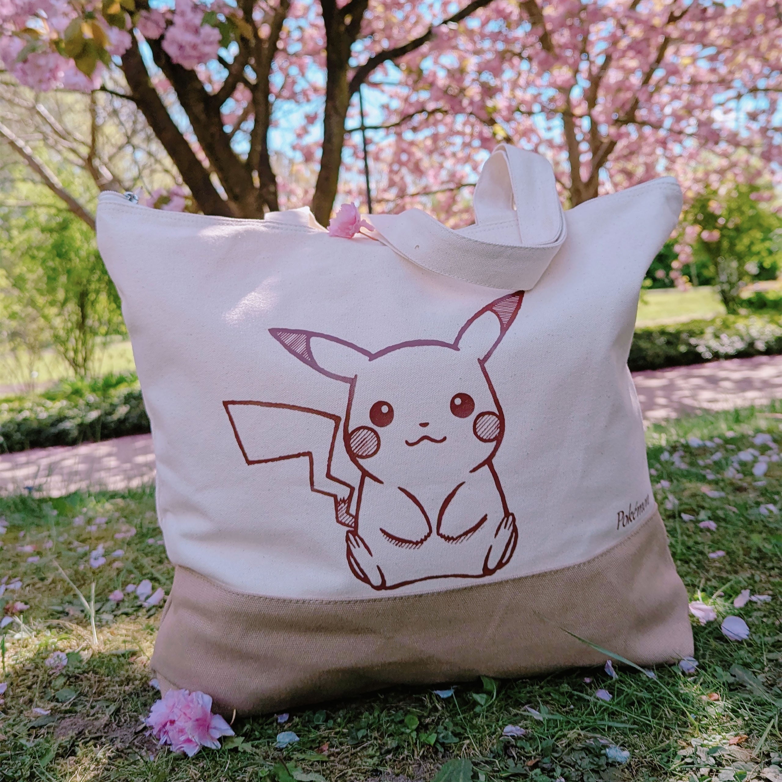 Immagine del prodotto Shopper Pikachu - Pokemon