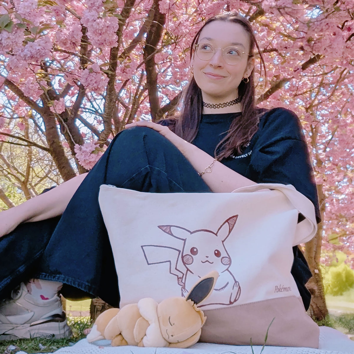 Immagine del prodotto Shopper Pikachu - Pokemon