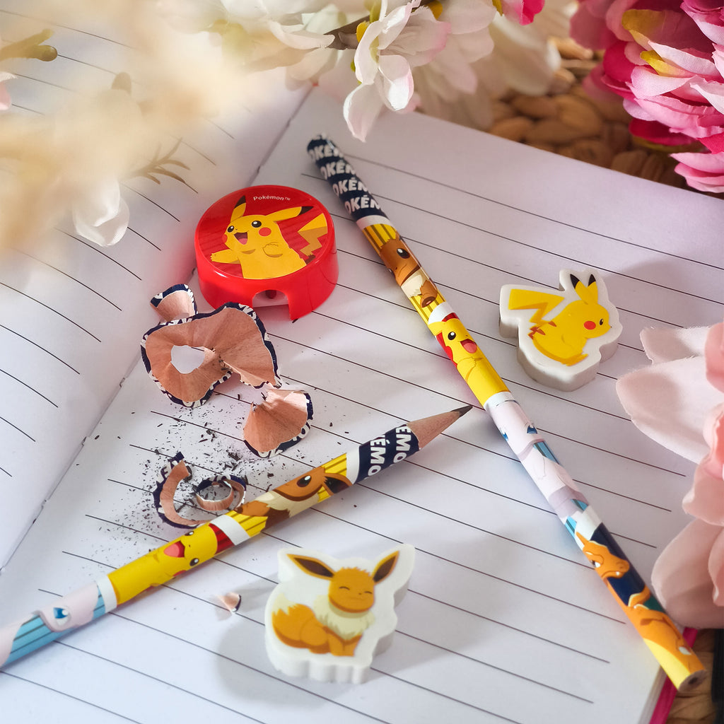 Immagine del prodotto Pokemon - Set cancelleria