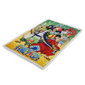 Produktbild One Piece - Group Flauschdecke mit Teddyfell