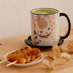 Image produit Tasse Nyanko Sensei pour les fans de Natsume's Book of Friends