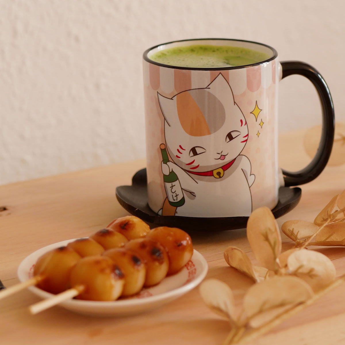 Image produit Tasse Nyanko Sensei pour les fans de Natsume's Book of Friends