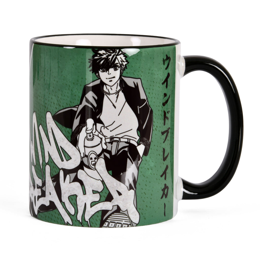 Image produit Mug Haruka Sakura pour les fans de Wind Breaker