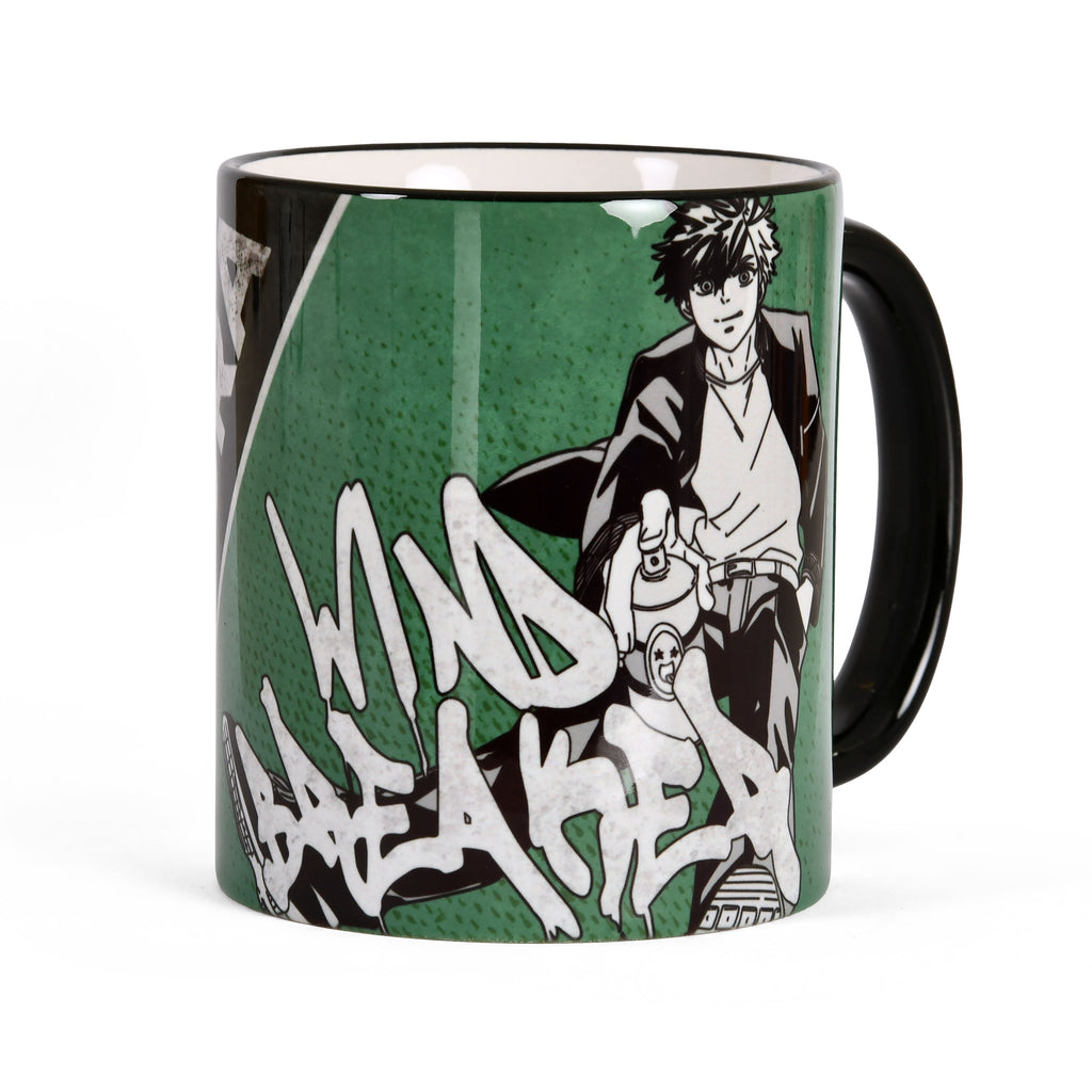 Image produit Mug Haruka Sakura pour les fans de Wind Breaker