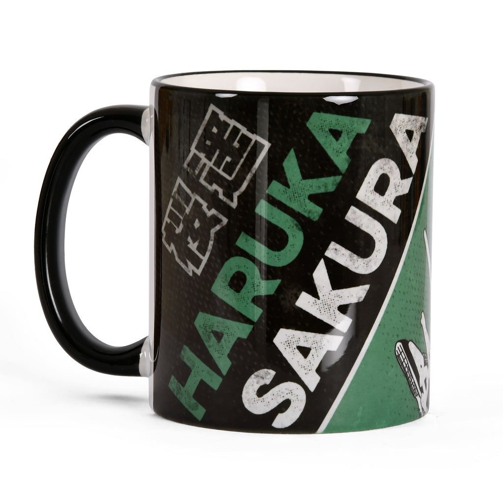 Image produit Mug Haruka Sakura pour les fans de Wind Breaker