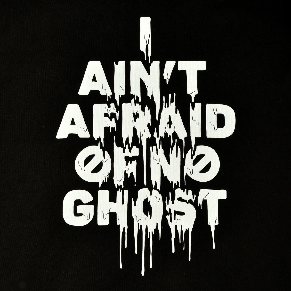 Produktbild Ghostbusters - Ain't Afraid of No Ghost Hoodie