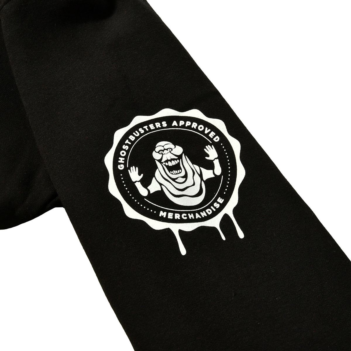 Produktbild Ghostbusters - Ain't Afraid of No Ghost Hoodie