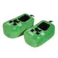 Produktbild Minecraft - Creeper Hausschuhe