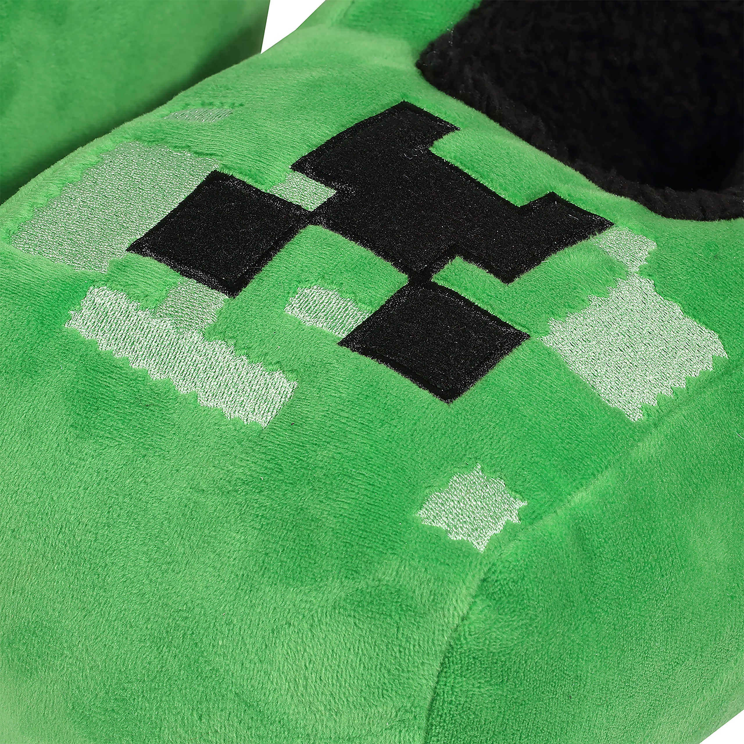 Produktbild Minecraft - Creeper Hausschuhe