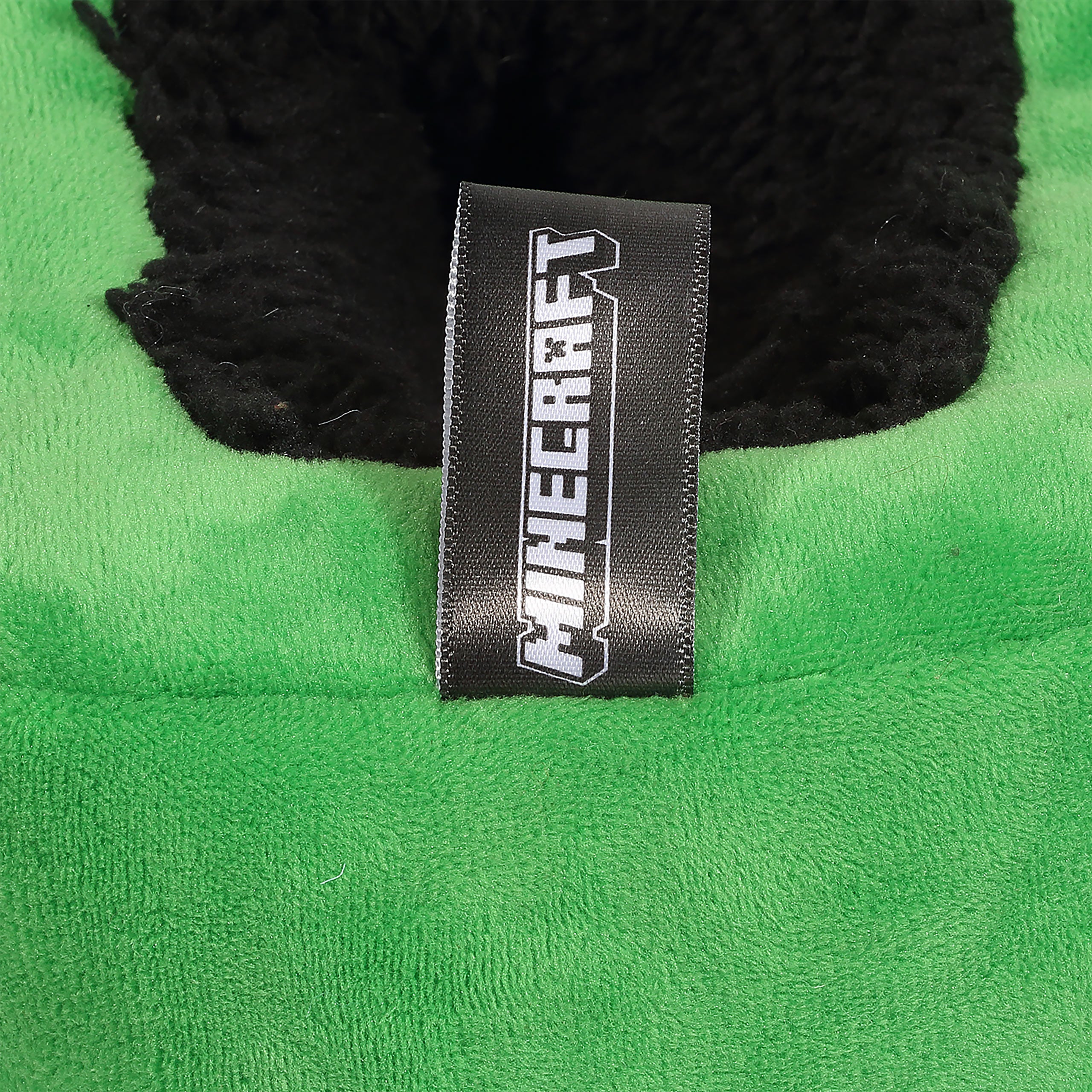 Produktbild Minecraft - Creeper Hausschuhe
