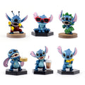 Produktbild Stitch YuMe Figur Hero Blind Box Fun Series - Lilo & Stitch 12er Display
