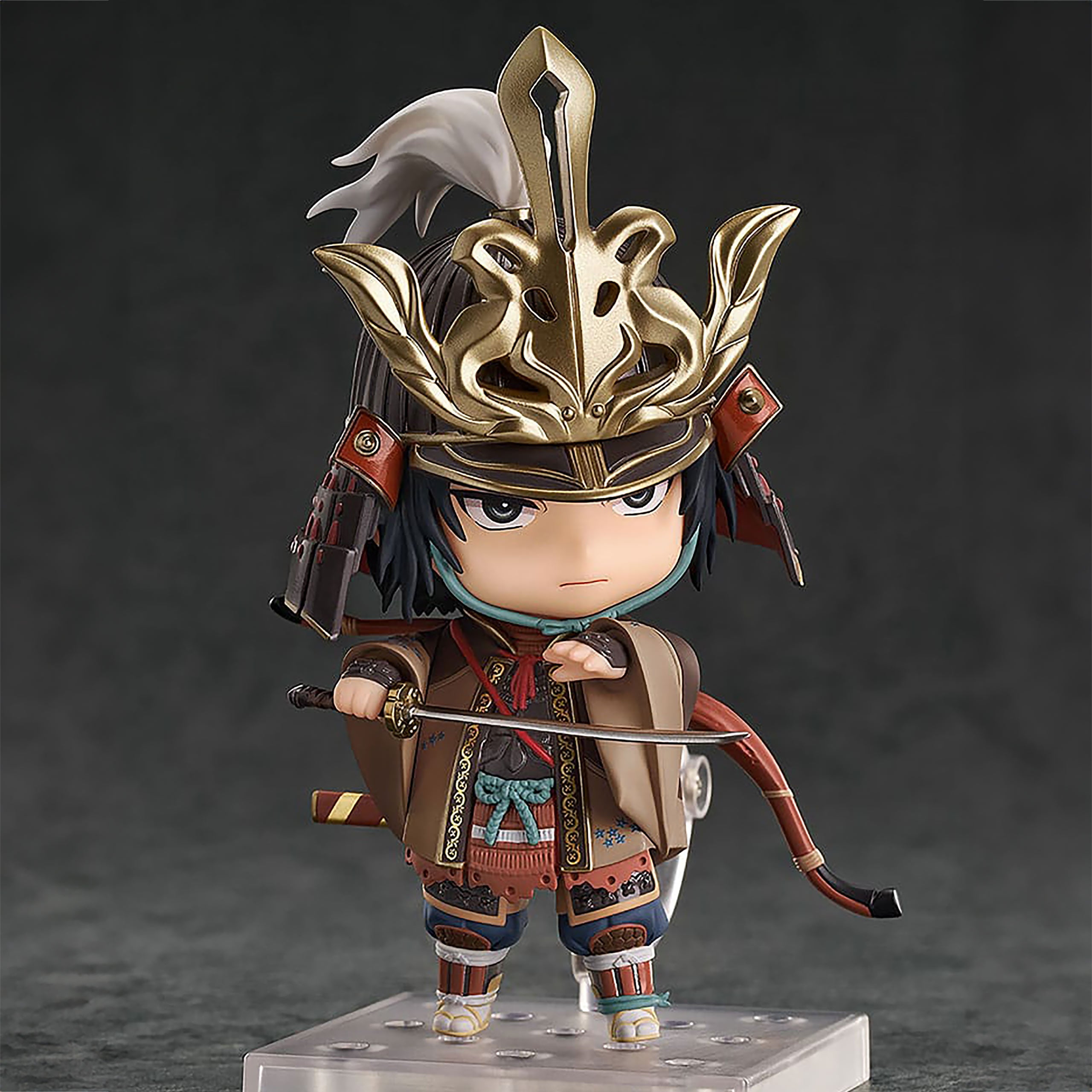 Produktbild Sekiro: Shadows Die Twice - Genichiro Ashina Nendoroid Actionfigur