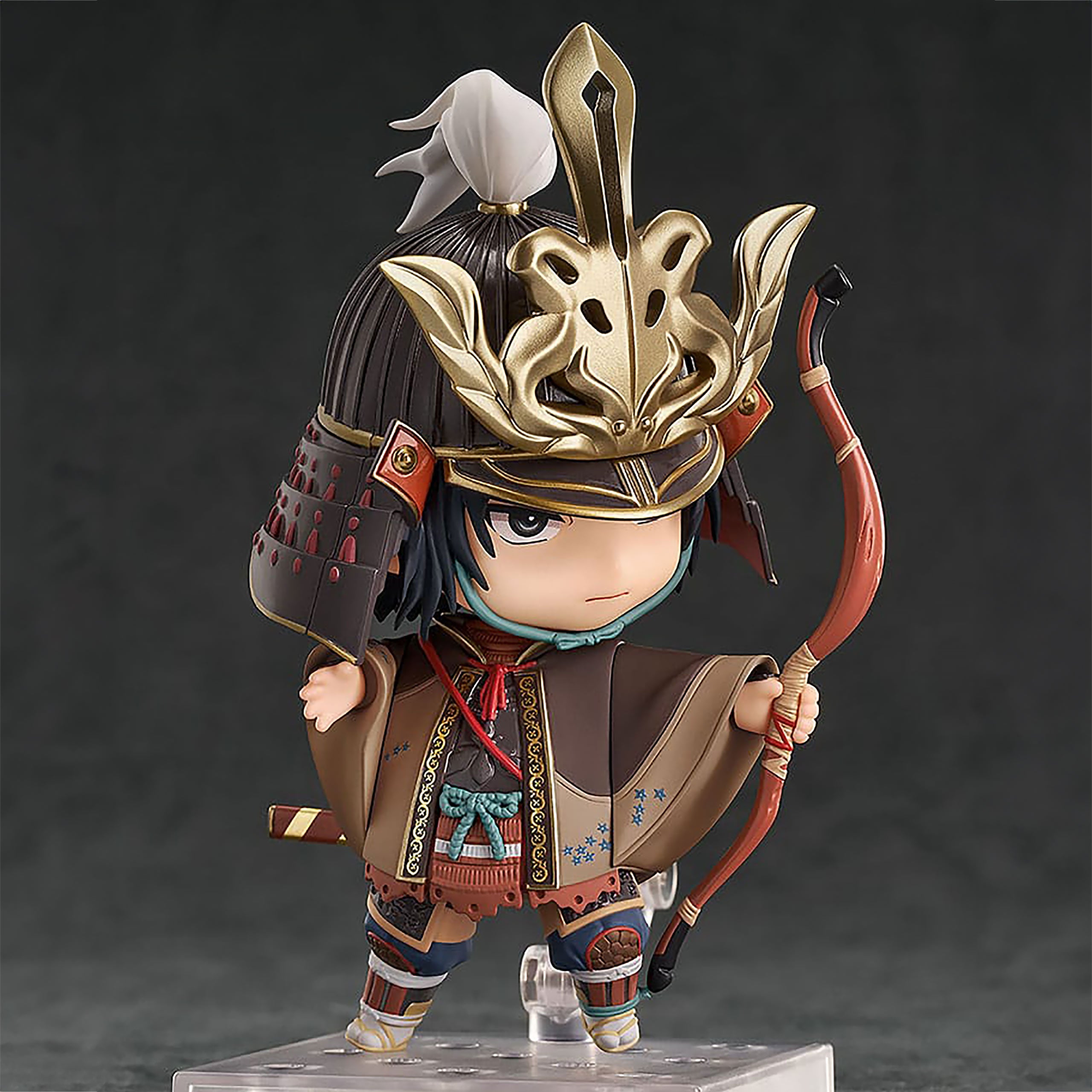 Produktbild Sekiro: Shadows Die Twice - Genichiro Ashina Nendoroid Actionfigur