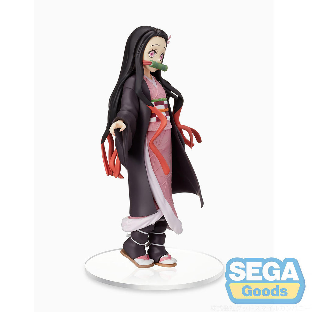 Produktbild Demon Slayer - Nezuko Kamado Sibling Bond Figur