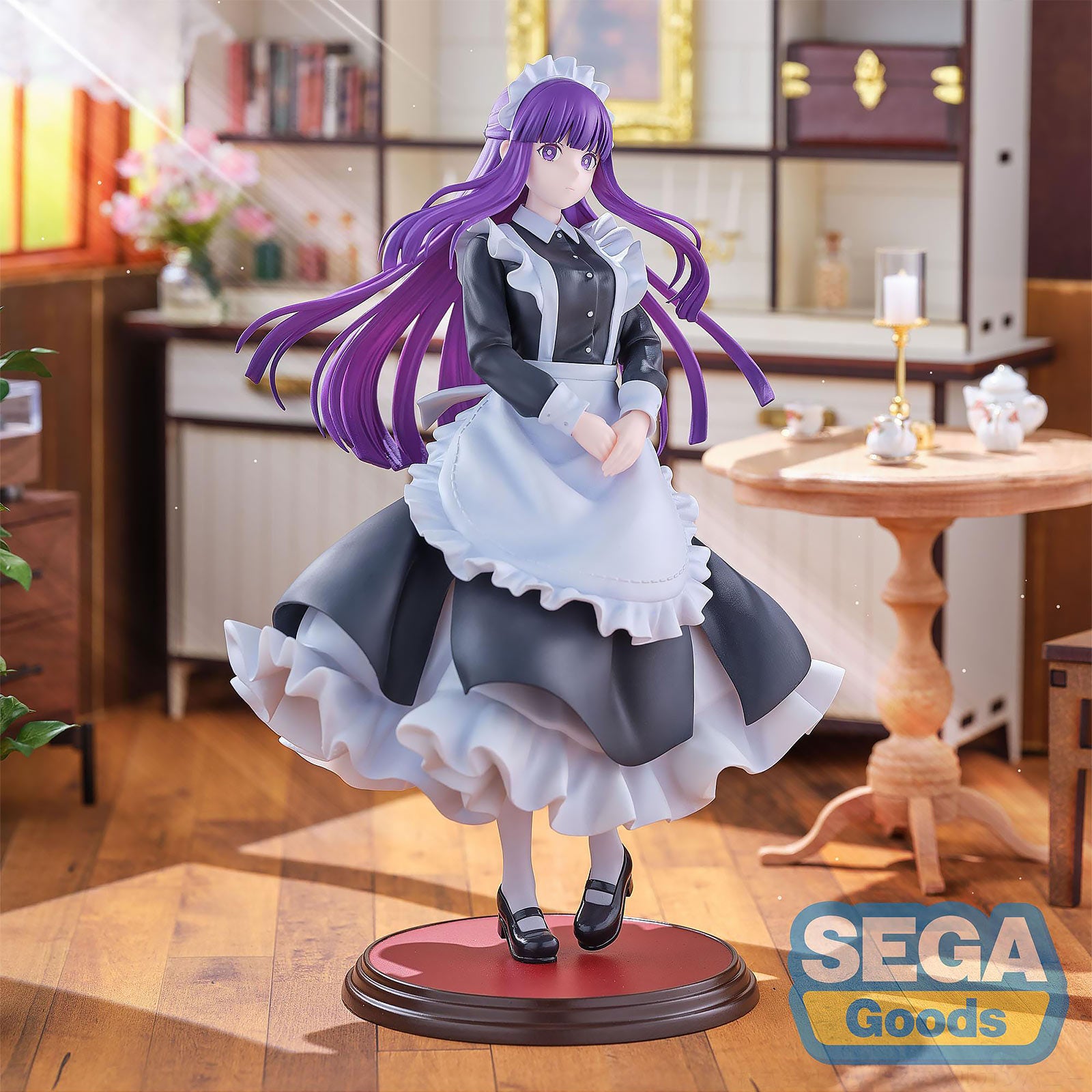 Immagine del prodotto Frieren: Beyond Journey's End - Figura di Fern Versione Maid Costume