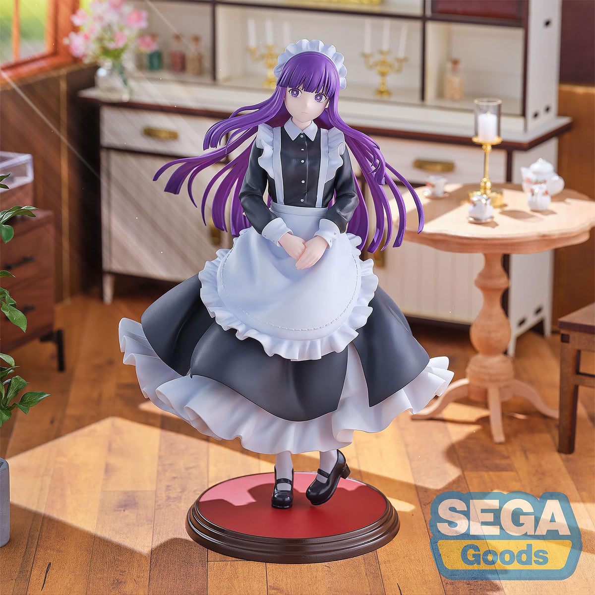Immagine del prodotto Frieren: Beyond Journey's End - Figura di Fern Versione Maid Costume