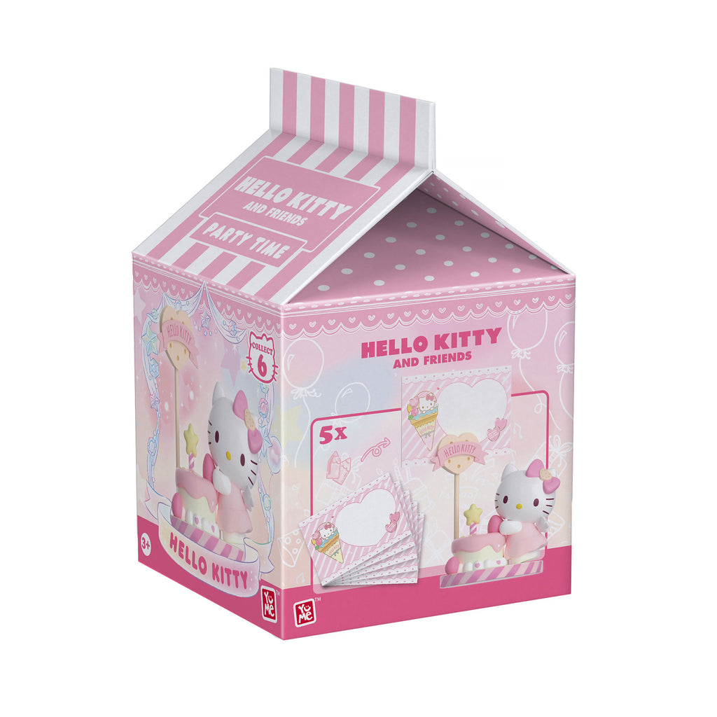 Produktbild Hello Kitty and Friends - Kitty Notizhalter Party Time Series