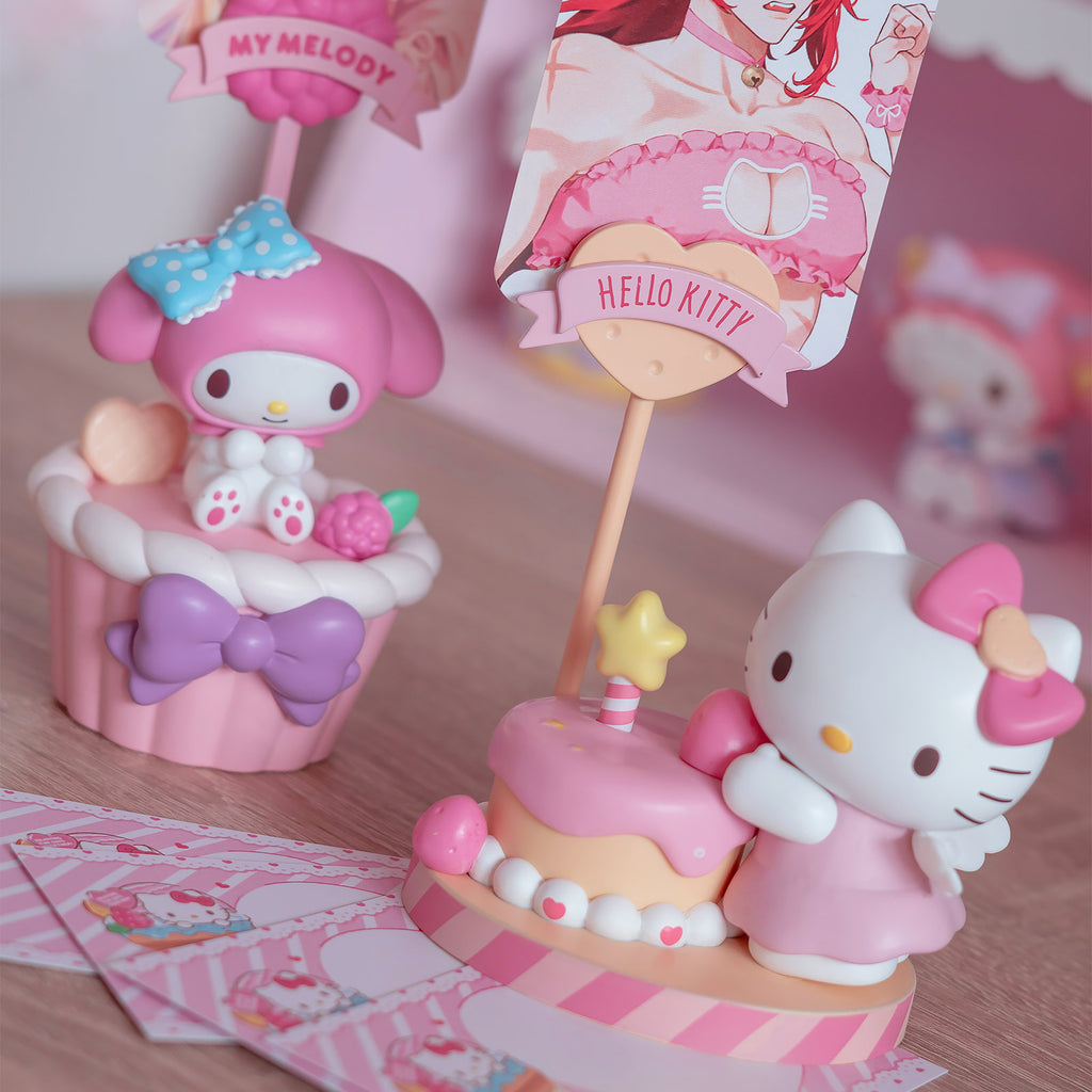 Immagine del prodotto Hello Kitty and Friends - My Melody Porta Note Party Time Series