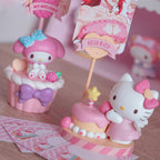 Immagine del prodotto Hello Kitty and Friends - My Melody Porta Note Party Time Series