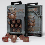 Produktbild Dwarven - Jewels RPG Würfel Set 7tlg