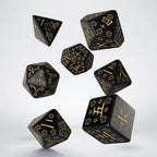 Immagine del prodotto Japanese - Deep Night Firefly Set di Dadi 7pz