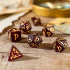 Immagine del prodotto Pathfinder - Set di Dadi Avistan 7 pezzi
