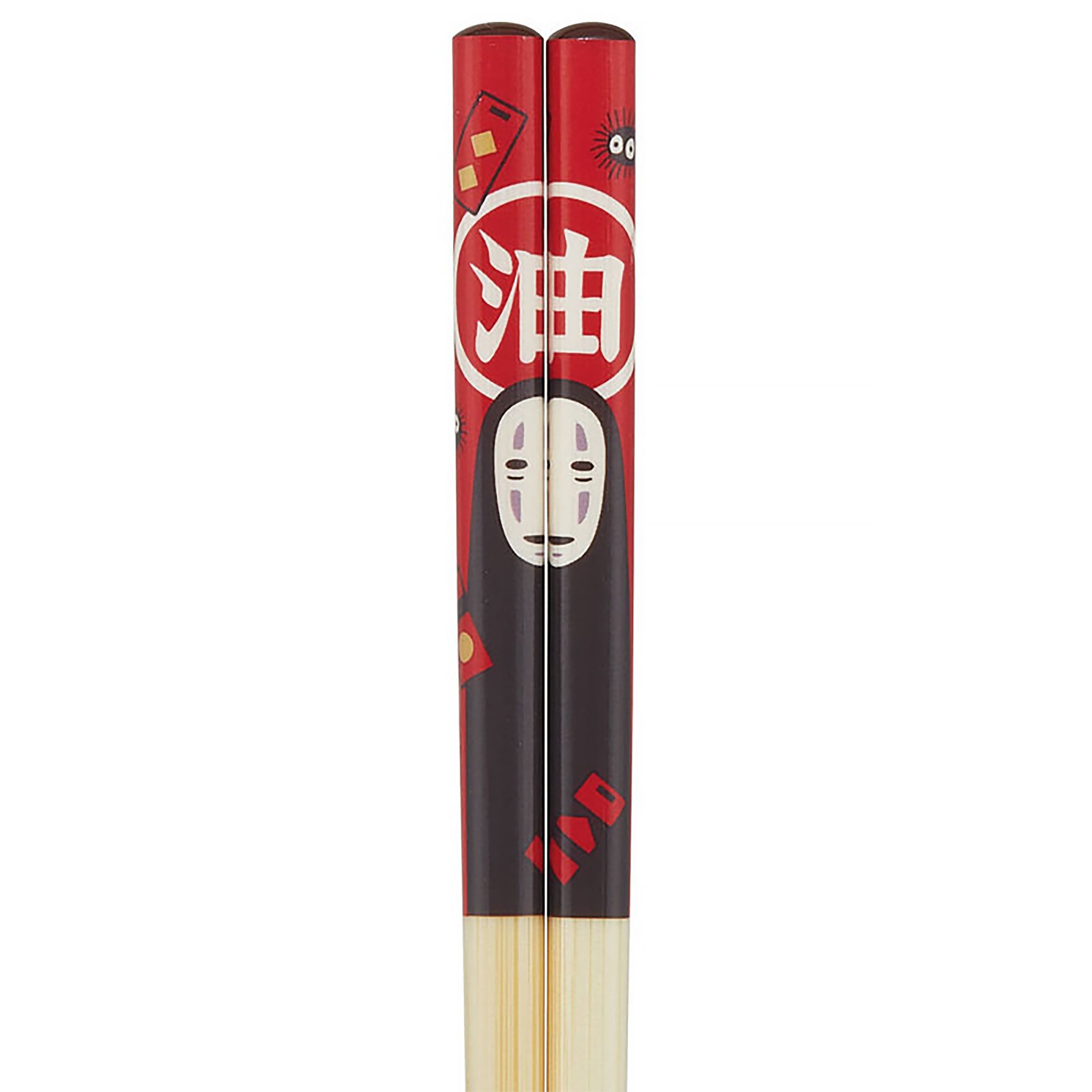 Image produit Le Voyage de Chihiro - Baguettes Sans-Visage