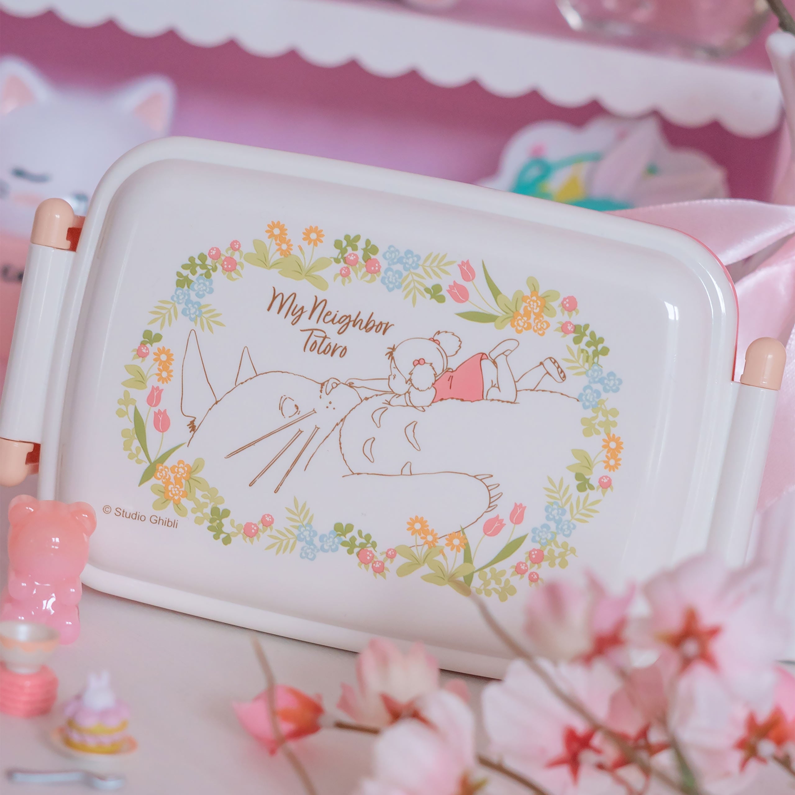 Product image My Neighbor Totoro - Mei and Totoro Lunchbox