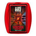 Image produit Stranger Things - Top Trumps Quiz