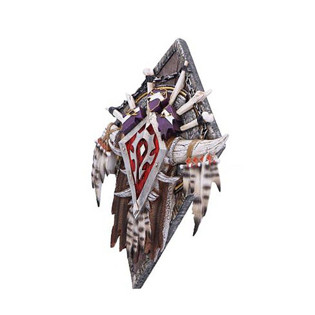 Image produit World of Warcraft - Plaque murale 3D de la Horde