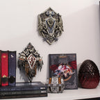 Image produit World of Warcraft - Plaque murale 3D de la Horde