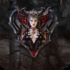Image produit Diablo - Décoration murale 3D Lilith