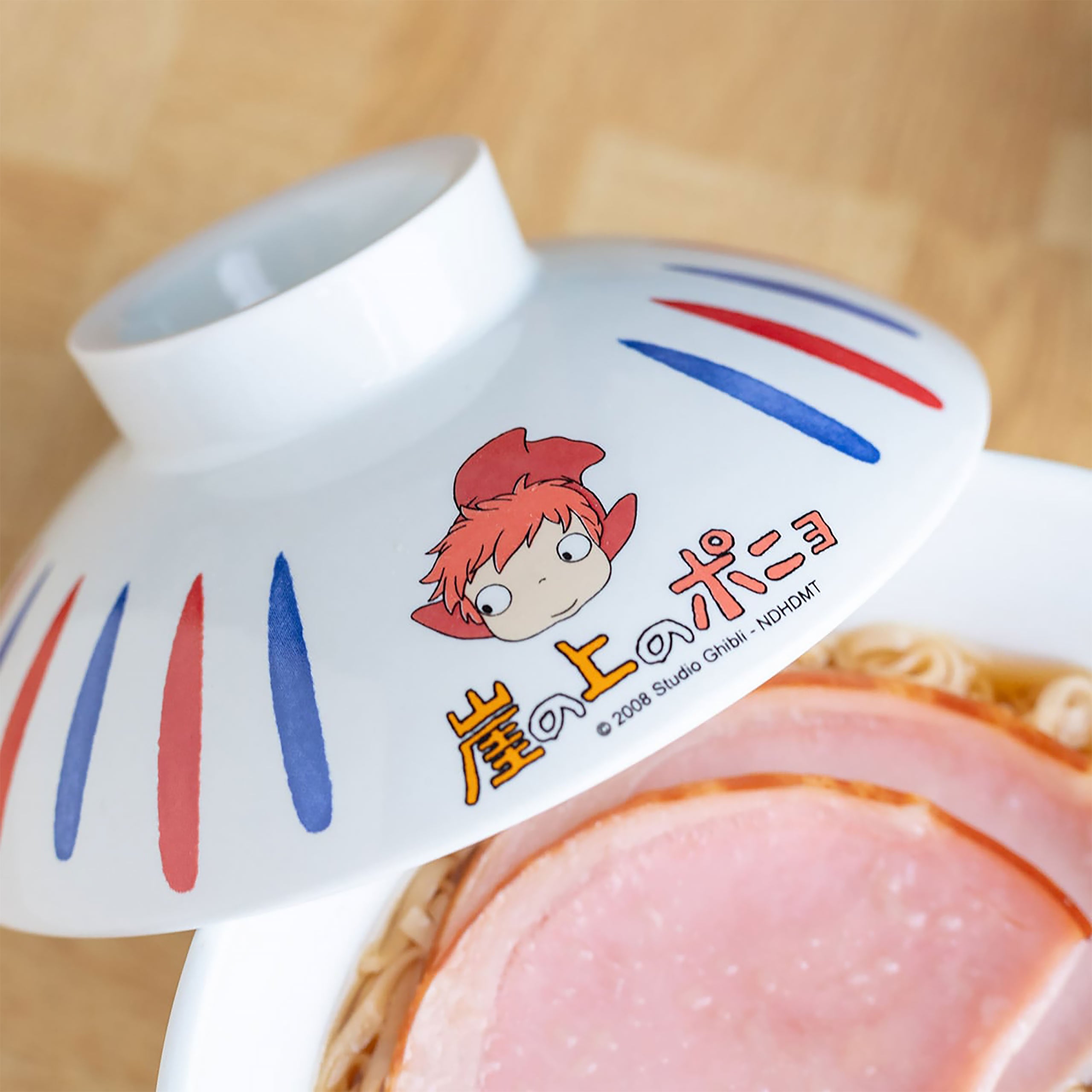 Product image Ponyo - The Great Adventure by the Sea - Ramen Bowl