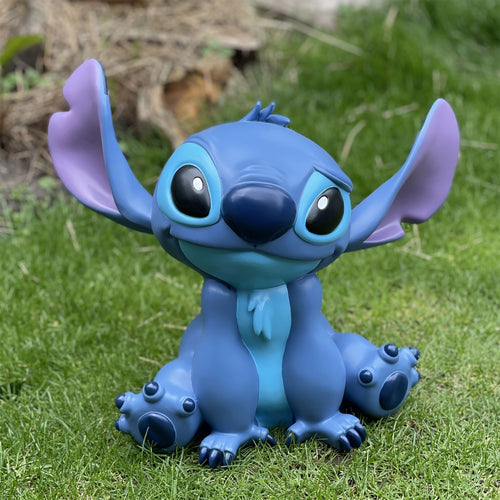 Immagine del prodotto Figura da giardino 3D di Stitch - Lilo & Stitch