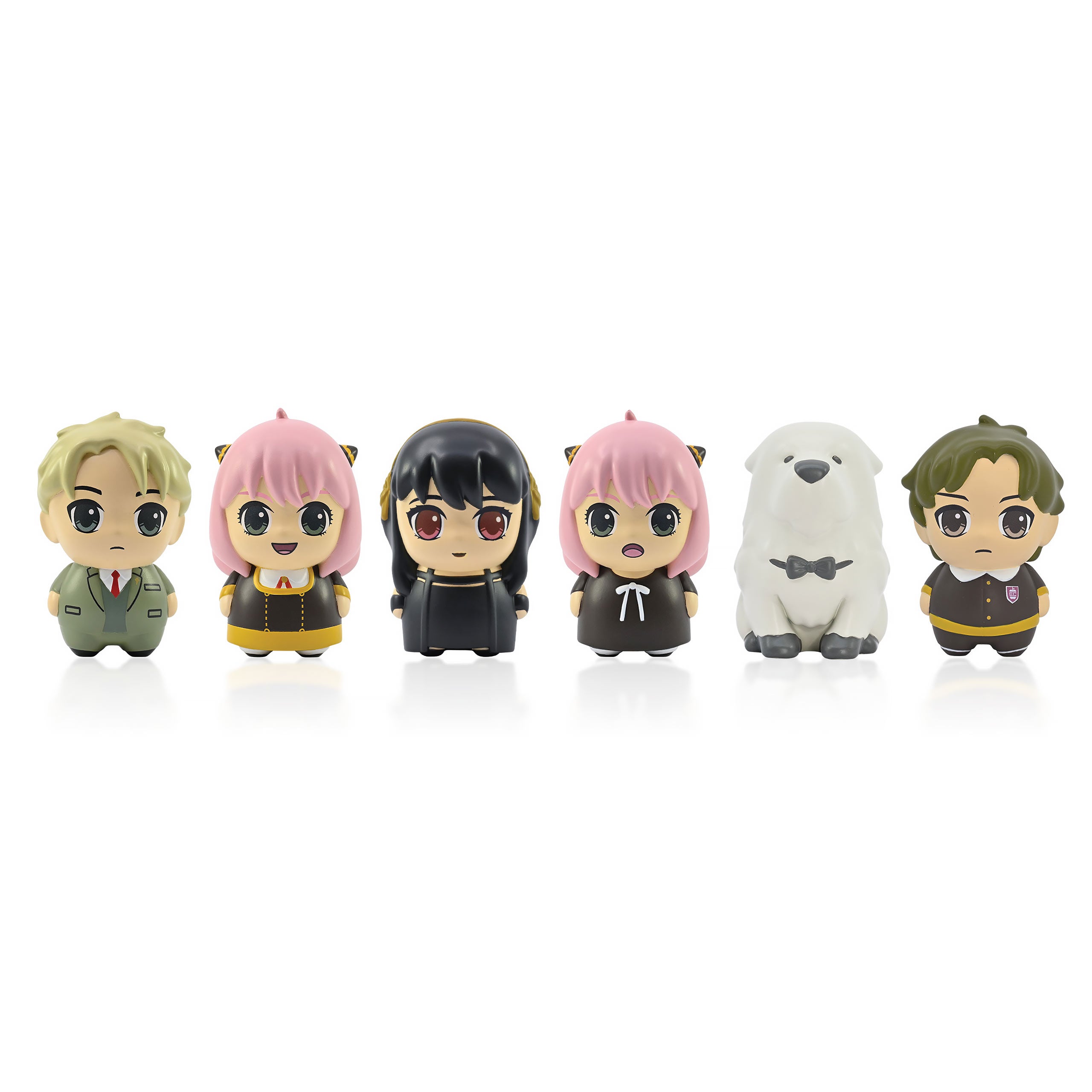 Immagine del prodotto Spy x Family - Figura Squishy Hero Blind Box