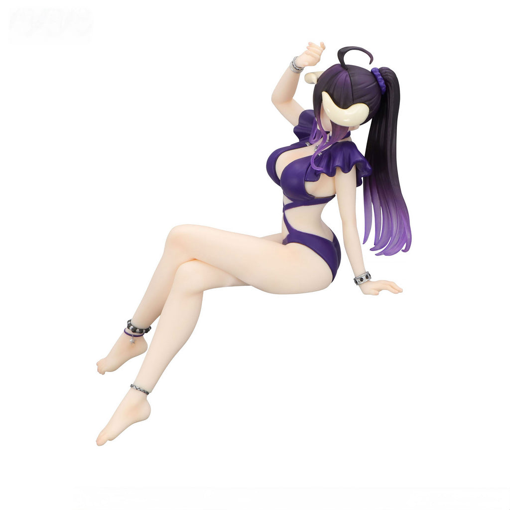Produktbild Overlord - Albedo Noodle Stopper Figur Swimsuit Dark Version