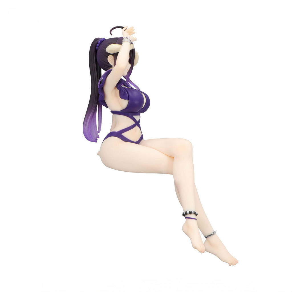 Produktbild Overlord - Albedo Noodle Stopper Figur Swimsuit Dark Version
