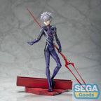 Image produit Evangelion: 3.0+1.0 - Figurine Kaworu Nagisa x Lance de Longinus
