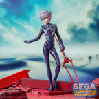 Image produit Evangelion: 3.0+1.0 - Figurine Kaworu Nagisa x Lance de Longinus