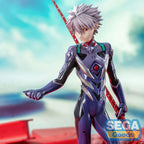 Image produit Evangelion: 3.0+1.0 - Figurine Kaworu Nagisa x Lance de Longinus